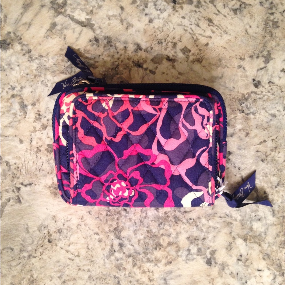 Wristlet/wallet